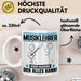Musiklehrer Tasse Geschenk für Musiklehrer Der Mann Der Alles Kann Geschenkidee zum Geburtstag Weiß Trendation