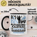 Automobilverkäuferin Ausbildung Start Geschenk Tasse Ich Bin Automobilverkäuferin In Der Ausbildung Ich Darf Das Kaffee-Becher Geschenkidee Schwarz Trendation