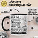 Reitsportlerin Tasse Geschenk Spruch Wer Will Schon Prinzessin Sein Wenn Man Auch Reitsportlerin Sein Kann Trendation
