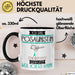 Posaunistin Tasse Geschenk Ich Bin Posaunistin Warum Weil Ich Es Kann Geschenkidee Geburtstag Trendation