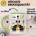 Startup Gründer Tasse Geschenk Lustige Geschenkidee Spruch Für Hustle Erbauer Grün Trendation