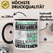 Bergführer Geschenk Kaffee-Tasse Geschenkidee für Bergführer Ich Bin Bergführer Ich Kann Es Dir Erklären Jedoch Nicht Für Dich Verstehen Spruch Lustig Schwarz Trendation