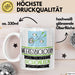 Meeresbiologin Weil Es Keinen Schöneren Beruf Gibt Tasse Geschenk für Eine Meeresbiologin Lustig Weiß Trendation
