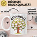 Schaf Tier Tasse Geschenk Baumwolle Geschenkidee Bauernhof Geschenkidee Lustig Weiß Trendation
