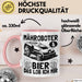 Mähroboter Tasse Geschenk Mähroboter Sprüche Becher Geschenkidee Lustig Rosa Trendation