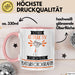Naturfotografin Tasse Geschenk Becher Stark Attraktiv Furchtlos Naturfotografin Lustige Geschenkidee Rosa Trendation