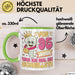 95. Geburtstag Tasse Geschenk Vor 95 Jahren War Ich Mal Die Schnellste Geschenkidee Frauen Mutter Oma Grün Trendation