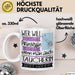 Taucherin Tasse Geschenk Spruch Wer Will Schon Prinzessin Sein Wenn Man Auch Taucherin Sein Kann Weiß Trendation