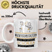 Musikveranstalterin Weil Es Keinen Schöneren Beruf Gibt Tasse Geschenk für Eine Musikveranstalterin Lustig Weiß Trendation