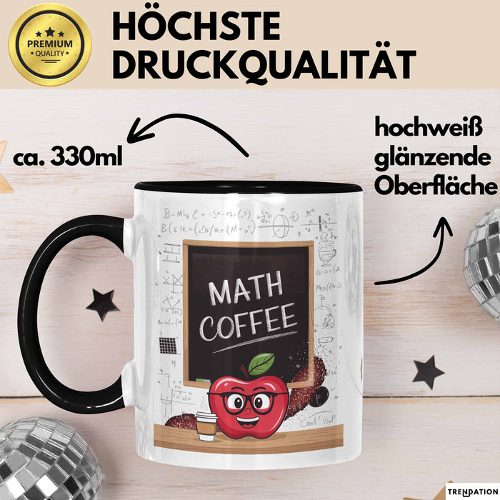 Lehrer Tasse Geschenk Lustige Geschenkidee Spruch Für Pädagogen Trendation