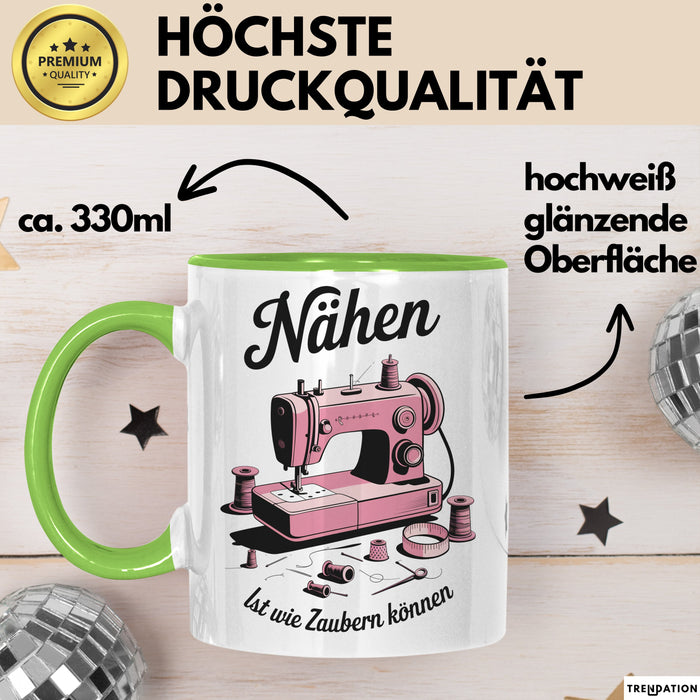 Grün