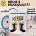 Debattierer Tasse Geschenk Lustige Geschenkidee Spruch Für Argument Profis Blau Trendation