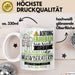 Musikberaterin Tasse Geschenk Lustiger Spruch Bitte Erheben Sie Sich Seine Majestät Die Musikberaterin Betritt Den Raum Weiß Trendation