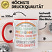 Office Arbeitskollege Tasse Geschenk Lustige Geschenkidee Spruch Wenn Aus Kolleginnen Freundinnen Rot Trendation