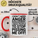 Anger Tasse Geschenk I Dont Need Anger Management Geschenkidee Lustig Rot Trendation