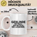 Gerlinde Tasse Gerlinde – Die Frau. Der Mythos. Die Legende. Geschenk Weiß Trendation