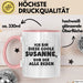 Susanne Tasse Ich Bin Diese Coole Susanne, Von Der Alle Reden Geschenk Rosa Trendation
