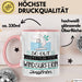 Windsurferin Geschenk Tasse So Gut Kann Nur Eine Windsurferin Aussehen Geschenkidee Geburtstag Weihnachten Lustig Rosa Trendation