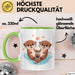 Otter Fan Tasse Geschenk Lustige Geschenkidee Spruch Für Niedliche Tier Liebhaber Grün Trendation