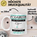 Posaunistin Und Prinzessin Tasse Geschenk Für Eine Posaunistin Geburtstag Was Ist Deine Superkraft Weiß Trendation
