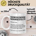 Tiermedizinischer Fachangestellter Wertschätzung Tasse Geschenk Lustige Geschenkidee Spruch Tiermedizinische Fachangestellte Weiß Trendation