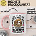 Faultier Tasse Geschenk Faul Ist So Ein Undpassendes Wort Selektive Teilnahme Geschenkidee Faul Becher Rosa Trendation