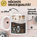 Anthropologe Tasse Geschenk Lustige Geschenkidee Spruch Für Kultur Entdecker Weiß Trendation