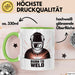 Schweißer Tasse Geschenk Lustige Geschenkidee Spruch Für Schweiß Profis Grün Trendation