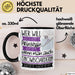 Snowboarderin Tasse Geschenk Spruch Wer Will Schon Prinzessin Sein Wenn Man Auch Snowboarderin Sein Kann Trendation