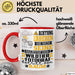 Wildtierfotograf Geschenk Tasse Lustiger Spruch Erheben Sie Sich Der Wildtierfotograf Betritt den Raum Rot Trendation