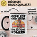 Bierliebhaber Biertrinker Faultier Tasse Geschenk Lustige Geschenkidee Spruch Gepflegt Einen Hinter Die Rüstung Römern Trendation