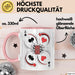 Kartenspiel Spieler Tasse Geschenk Lustige Geschenkidee Spruch Für Karten Meister Rosa Trendation