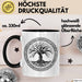 Bonsai-Baum-Liebhaber Tasse Geschenk Geschenkidee Gärtner Trendation