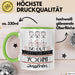 Yogini Geschenk Tasse So Gut Kann Nur Eine Yogini Aussehen Geschenkidee Geburtstag Weihnachten Lustig Grün Trendation