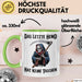 Sensenmann Tasse Geschenk Lustige Geschenkidee Spruch Das Letzte Hemd Hat Keine Taschen Grün Trendation