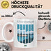 Schweden Skandinavien Schwedisch Tasse Geschenk Lustige Geschenkidee Spruch Weiß Trendation