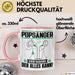 Popsänger Tasse Geschenk für Popsänger Der Mann Der Alles Kann Geschenkidee zum Geburtstag Rosa Trendation