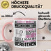Musikredakteur Geschenk Tasse Lustige Geschenkdiee für einen Musikredakteur Geburtstag Ich Bin Musikredakteur Ich Kann Es Dir Erklären Aber Nicht Für Dich Verstehen Rosa Trendation