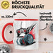 RC Car Fahrer Tasse Geschenkidee Fernsteuerungsauto Fan Geschenkidee Lustig Rot Trendation