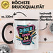 Diner Fan Tasse Geschenkidee für Retro Essen Liebhaber Trendation