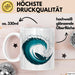 Surfer Tasse Geschenkidee Wellenreiter Lustiger Spruch Geschenkidee Lustig Weiß Trendation