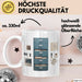 Archivar Tasse Geschenk Lustige Geschenkidee Spruch Für Geschichts Bewahrer Weiß Trendation