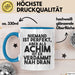 Achim Tasse Niemand Ist Perfekt, Aber Als Achim Ist Er Verdammt Nah Dran Blau Trendation