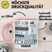 Polizistin Geschenk Becher Tasse Gott Schuf Alle Menschen Gleich Nur Die Besten Durfeten Polizistin Werden Geschenkidee Lustig Rosa Trendation