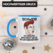 Dank Meme Tasse Schweiß Wortspiel Ich Schweiß Auch Nicht Wie Das Weitergehen Soll Geschenkidee Depressionen Blau Trendation