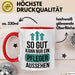 Krankenschwester Pflege Betreuung Tasse Geschenk Lustige Geschenkidee Spruch So Gut Kann Nur Ein Pfleger Aussehen Rot Trendation