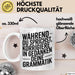 Deutschlehrer Unterricht Tasse Geschenk Lustige Geschenkidee Spruch Während Du Sprichst Korrigiere Ich In Gedanken Deine Grammatik Weiß Trendation