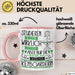 Keyboarderin Tasse Lustiges Geschenk Studieren Kann Wirklich Jeder Nur Die Besten Werden Keyboarderin Rosa Trendation