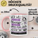 Astronomin Tasse Geschenk Spruch Wer Will Schon Prinzessin Sein Wenn Man Auch Astronomin Sein Kann Rosa Trendation