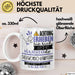 Taekwondo-Kämpferin Tasse Geschenk Lustiger Spruch Bitte Erheben Sie Sich Seine Majestät Die Taekwondo-Kämpferin Betritt Den Raum Weiß Trendation